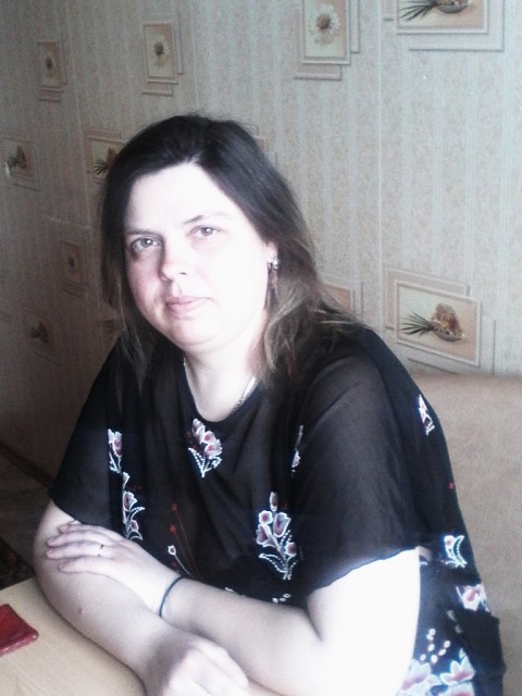 Катерина, Россия, Прокопьевск, 41 год