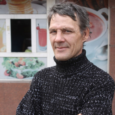 Андрей Бугай, Казахстан, Караганда, 51 год
