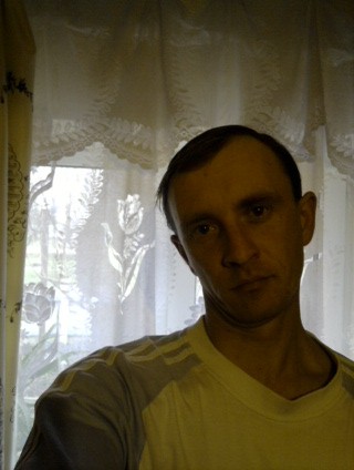 Василий Вербинец, Россия, Джанкой, 42 года