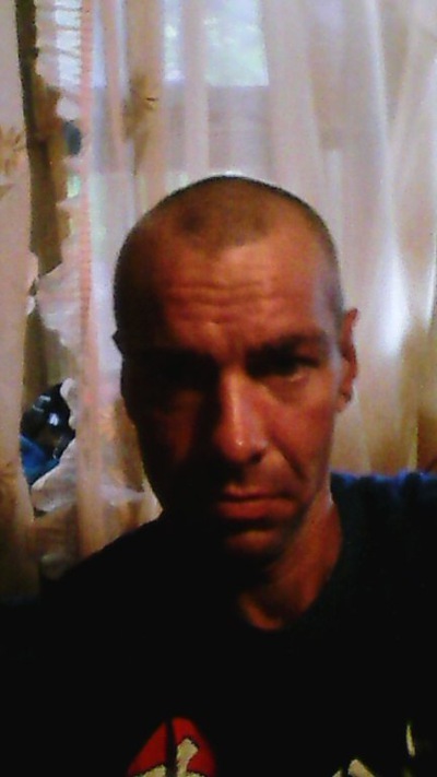 Павел Сергунов, Россия, Серпухов, 44 года