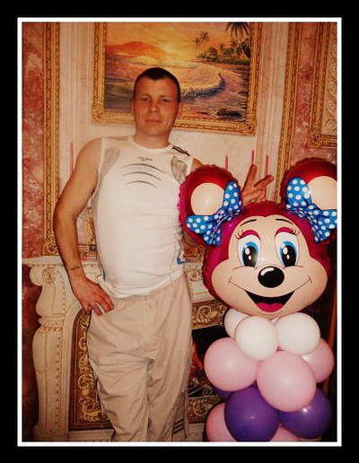 Федор Панамарев, Россия, 48 лет