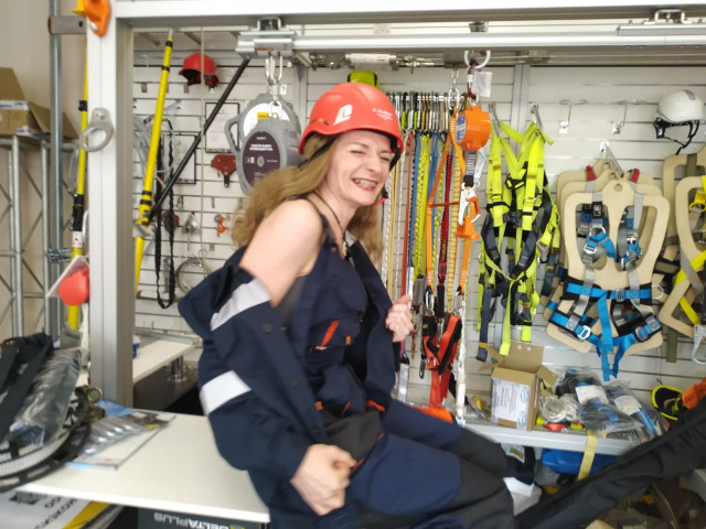 Дарья, Россия, Москва. Фото на сайте ГдеПапа.Ру