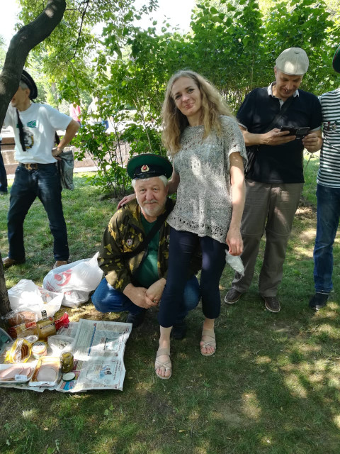 Дарья, Россия, Москва. Фото на сайте ГдеПапа.Ру