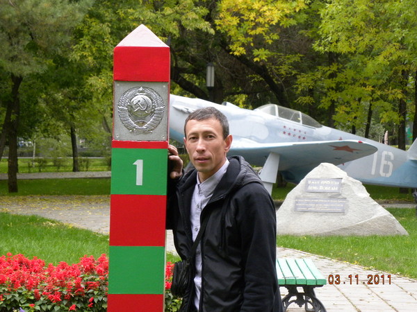 Костя Типочкин, Россия, Оренбург, 53 года