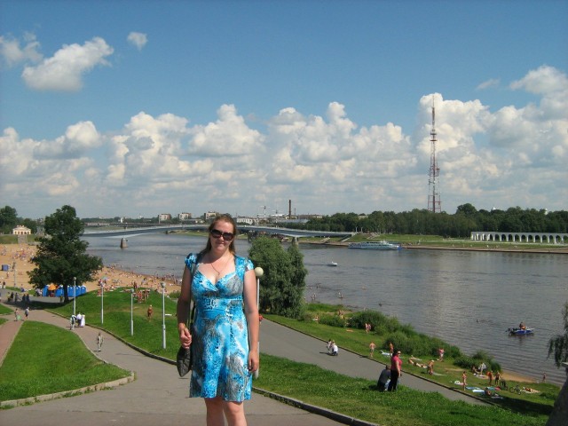 Елена, Россия, Пестово, 36 лет