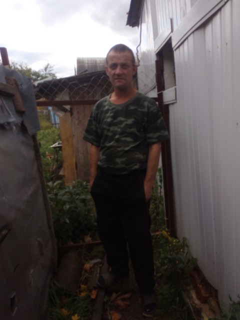 владимир, Россия, Смоленск, 52 года
