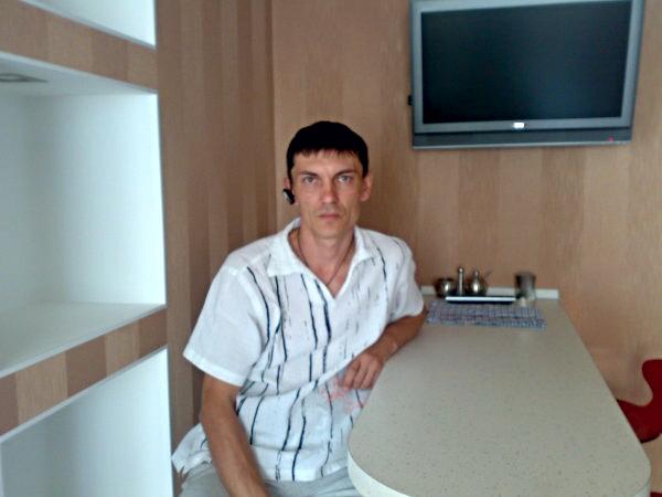 Юлиан, Россия, Новороссийск, 47 лет