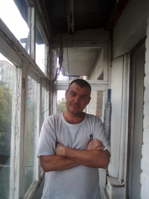 Олег Меркулов, Россия, Бийск, 41 год