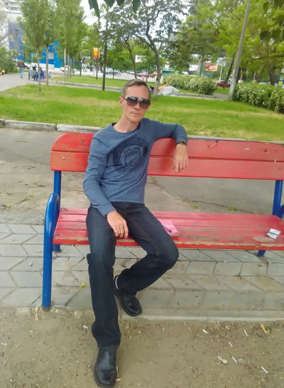 Владимир Золотарёв, Украина, Николаев, 49 лет