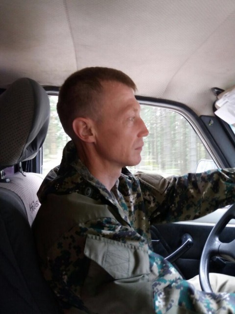 Евгений, Россия, Южно-Сахалинск, 43 года