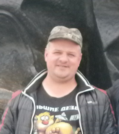 Алексей Филиппов, Россия, Берёзовский, 43 года