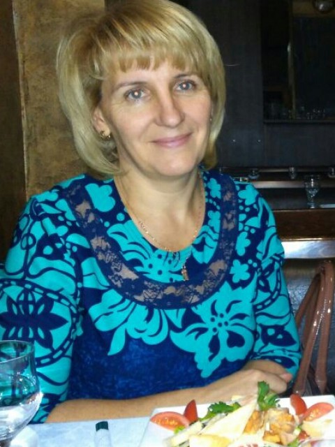 Елена, Россия, Красноярск, 53 года