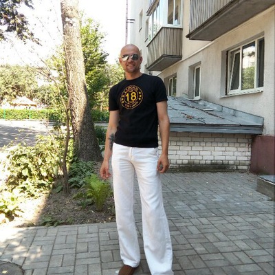 Vadim Losyakin, Беларусь, Витебск, 42 года