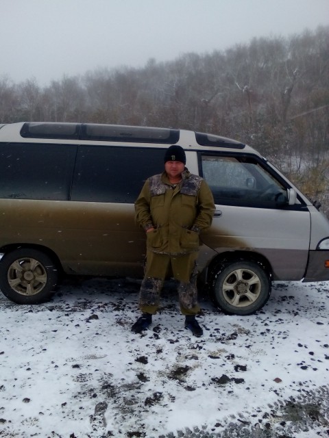 Иван, Россия, Южно-Сахалинск, 38 лет