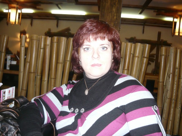 Юлия, Россия, Егорьевск, 44 года