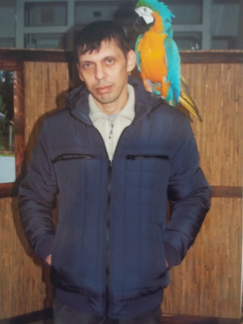 Николай, Россия, Мариуполь, 41 год