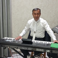 Эмиль, Азербайджан, Баку, 45 лет