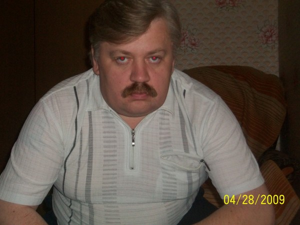 Серго, Россия, Тула, 53 года