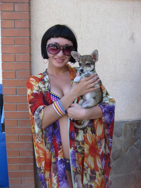 Нина, Россия, Москва. Фото на сайте ГдеПапа.Ру