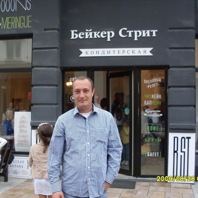 Анзор Макитов, Россия, Нальчик, 39 лет