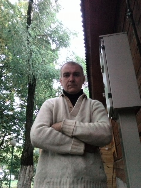 Руслан, Беларусь, Гродно, 52 года