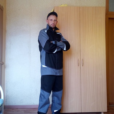 Алексей Подгорнов, Россия, Миасс, 34 года