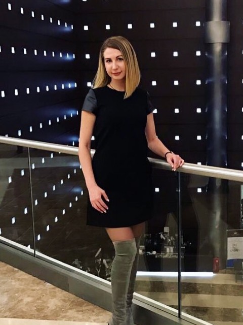 Яна, Россия, Москва, 35 лет