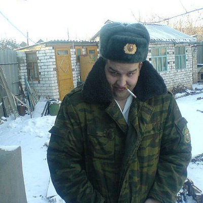 Михаил Задоркин, Россия, Волгоград, 39 лет