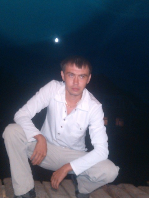 Денис, Россия, Уфа, 36 лет