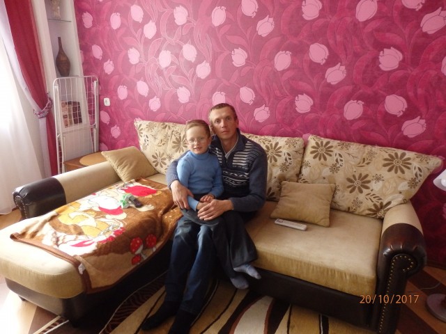 Василий, Беларусь, Волковыск, 44 года