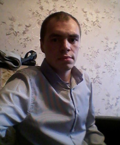 Сергей Баталов, Россия, Первоуральск, 34 года