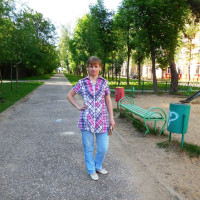 Ириша, Россия, Тверь, 53 года