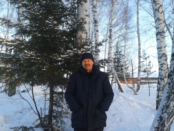 Николай, Россия, Анжеро-Судженск, 67 лет