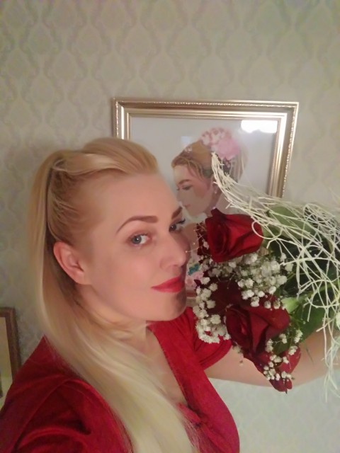 Светлана, Россия, Бердск, 42 года
