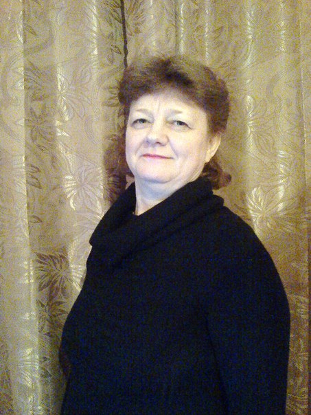нина, Россия, Ярославль, 58 лет