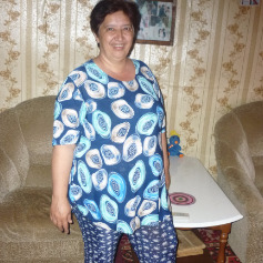 Ольга , Россия, Альметьевск, 58 лет