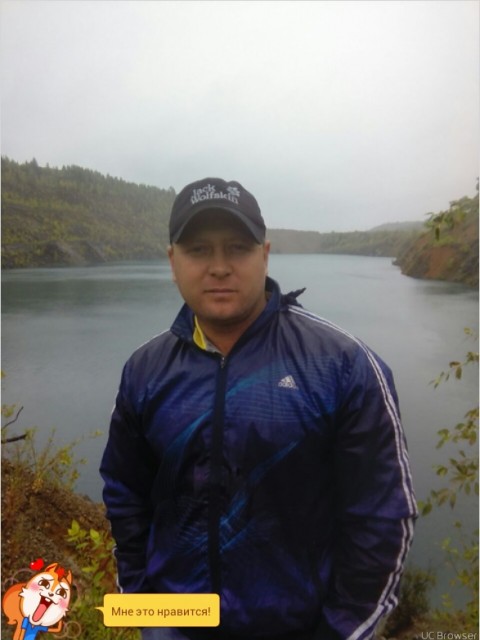 Славик, Казахстан, Алматы (Алма-Ата), 41 год