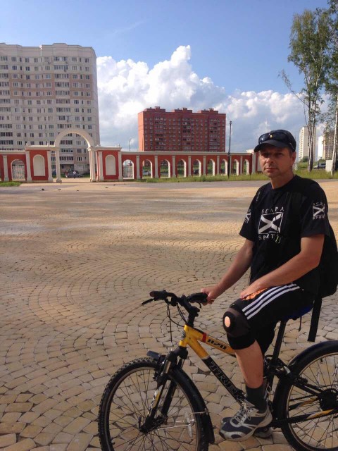 Сергей, Россия, Калуга. Фото на сайте ГдеПапа.Ру