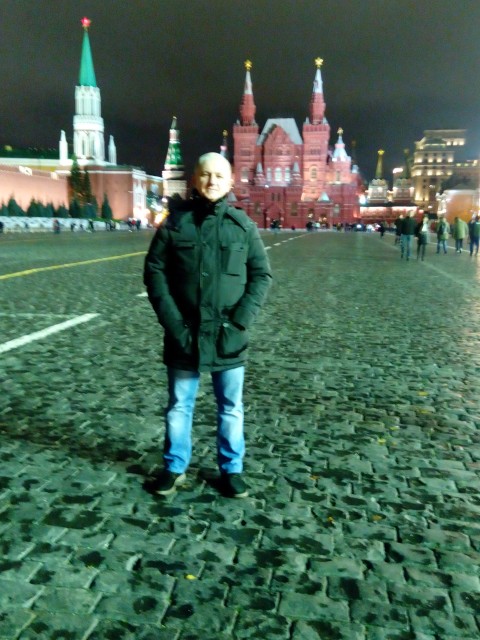 Юрий, Россия, Москва. Фото на сайте ГдеПапа.Ру