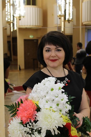 Розалия, Россия, Сургут, 45 лет