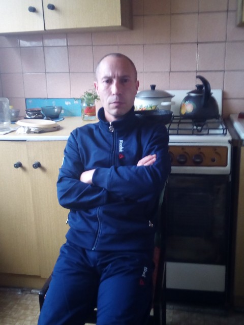 Вячеслав, Россия, Саранск, 46 лет