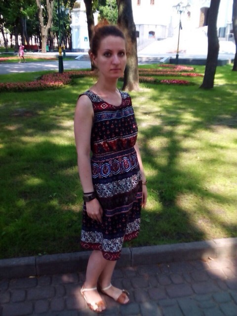 Ольга Кутенко, Украина, Харьков. Фото на сайте ГдеПапа.Ру