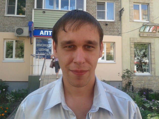 Александр, Россия, Рязань, 35 лет