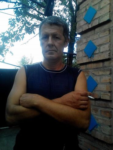 Сергей, Украина, Кировоград, 52 года, 1 ребенок. Он ищет её: как можно скорей вторую половинкуна день независимости в этом году стал вдовцом самому жить скучно да и не хочу я  живу сам с собакой