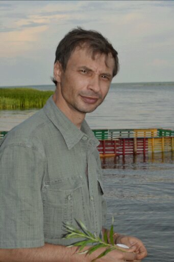Эдуард, Россия, Курск, 51 год