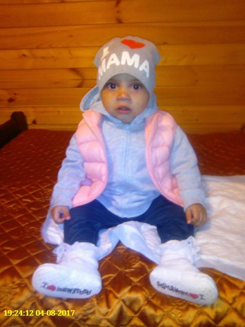 Настя, Россия, Москва. Фото на сайте ГдеПапа.Ру