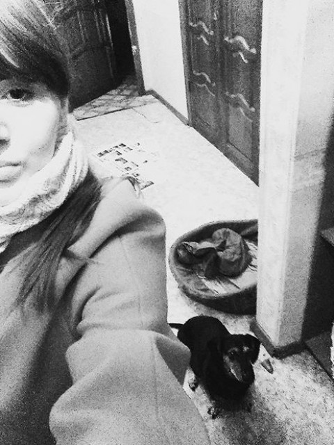 Настя, Россия, Москва. Фото на сайте ГдеПапа.Ру