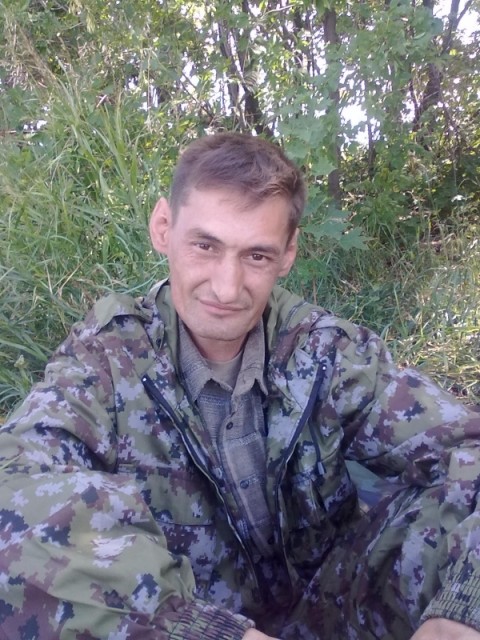 Рамиль, Россия, Сорочинск, 50 лет