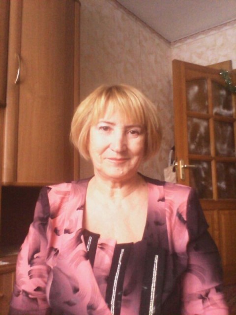 Екатерина, Россия, Бийск, 74 года