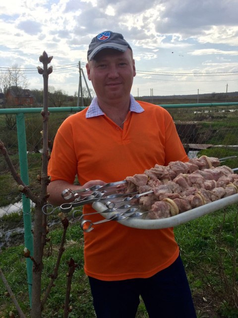 Алексей, Россия, Москва. Фото на сайте ГдеПапа.Ру